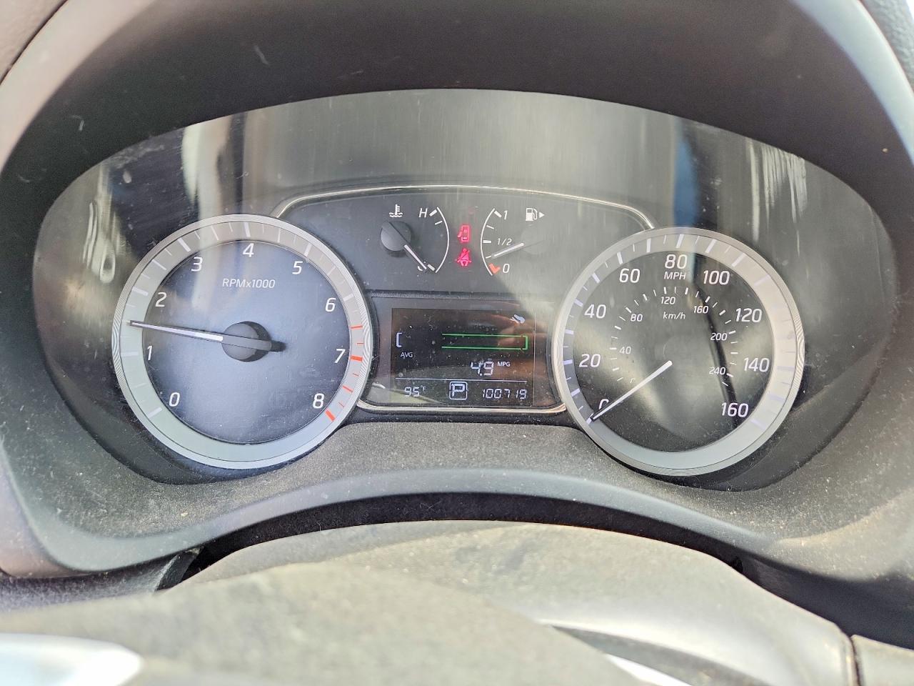 2015 NISSAN SENTRA SV photo 25