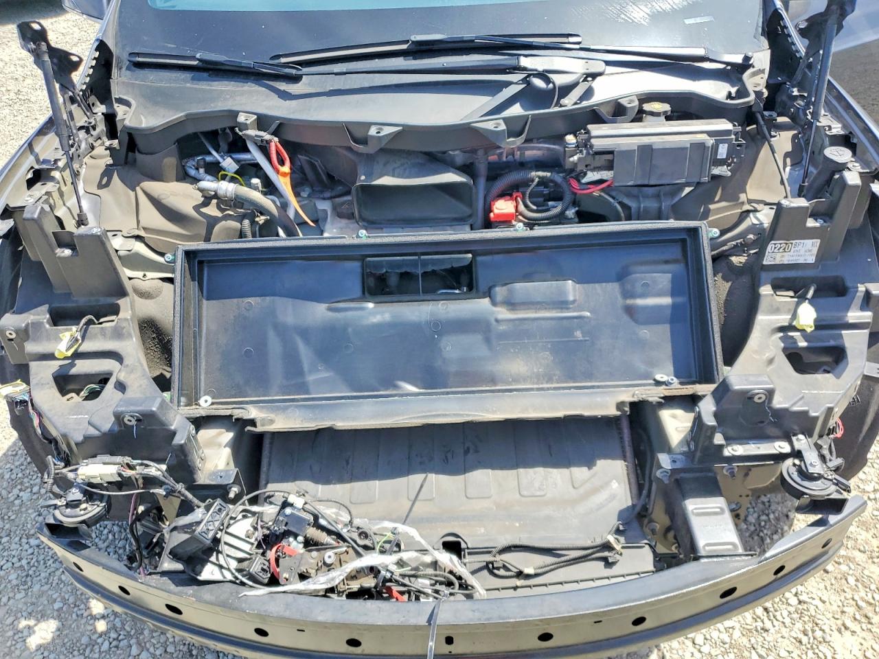 2018 TESLA MODEL X photo 11