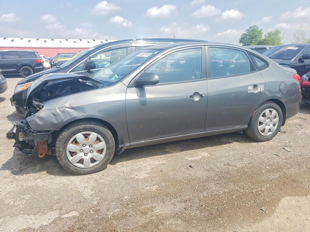 2009 HYUNDAI ELANTRA