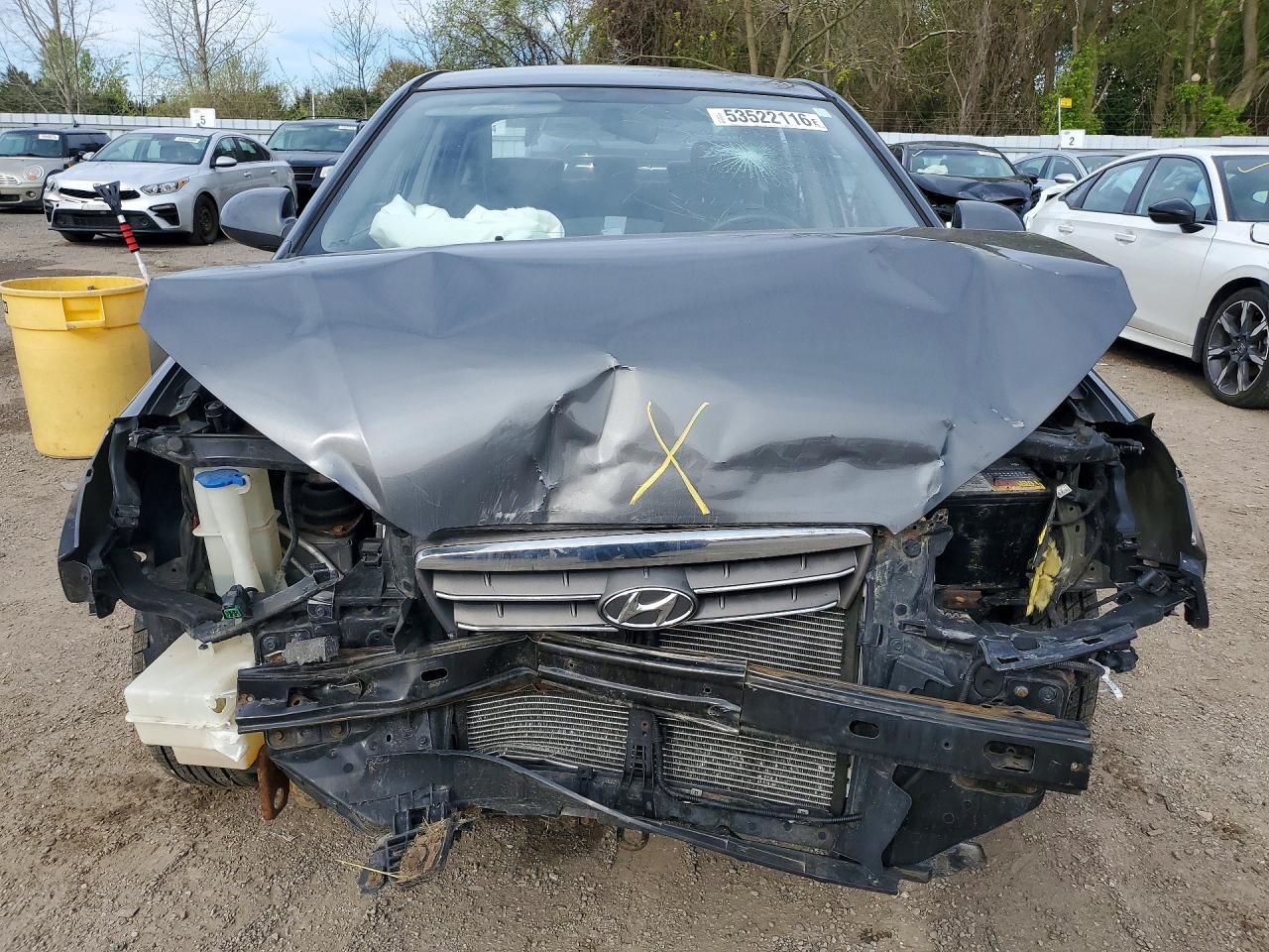 2009 HYUNDAI ELANTRA photo 13