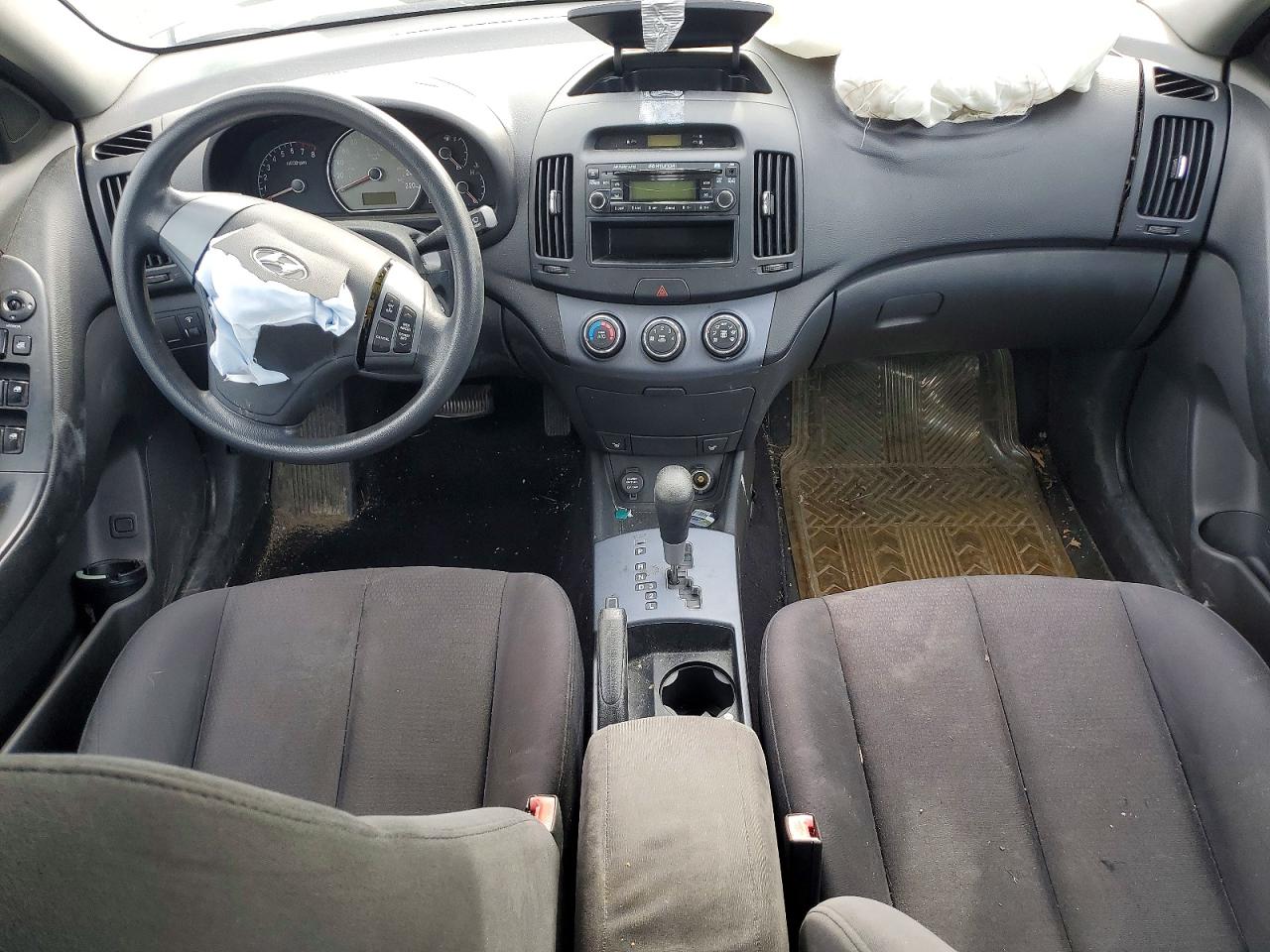 2009 HYUNDAI ELANTRA photo 22