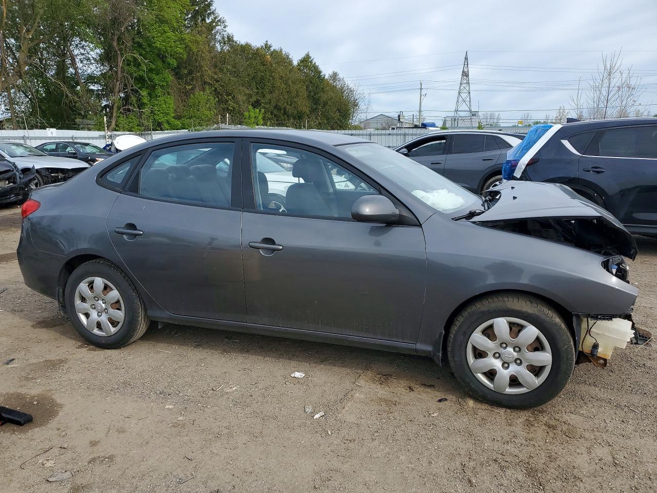 2009 HYUNDAI ELANTRA photo 10
