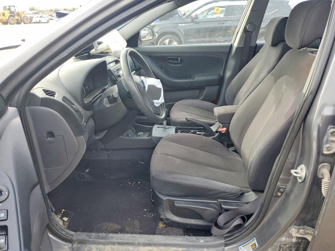 2009 HYUNDAI ELANTRA photo 19