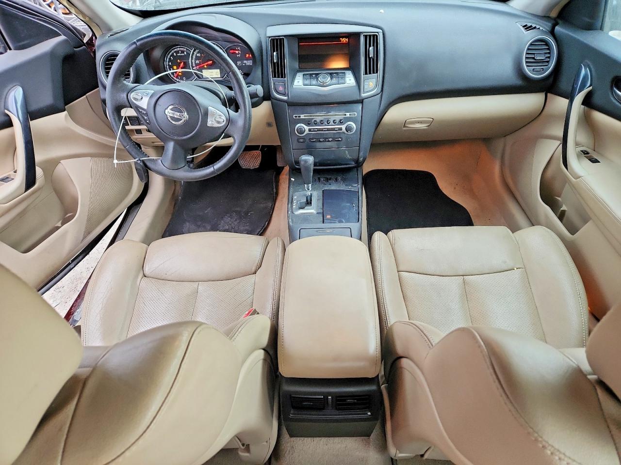 2013 NISSAN MAXIMA 3.5 S photo 15