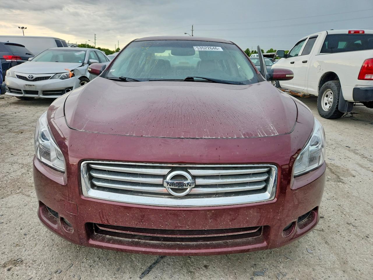 2013 NISSAN MAXIMA 3.5 S photo 9