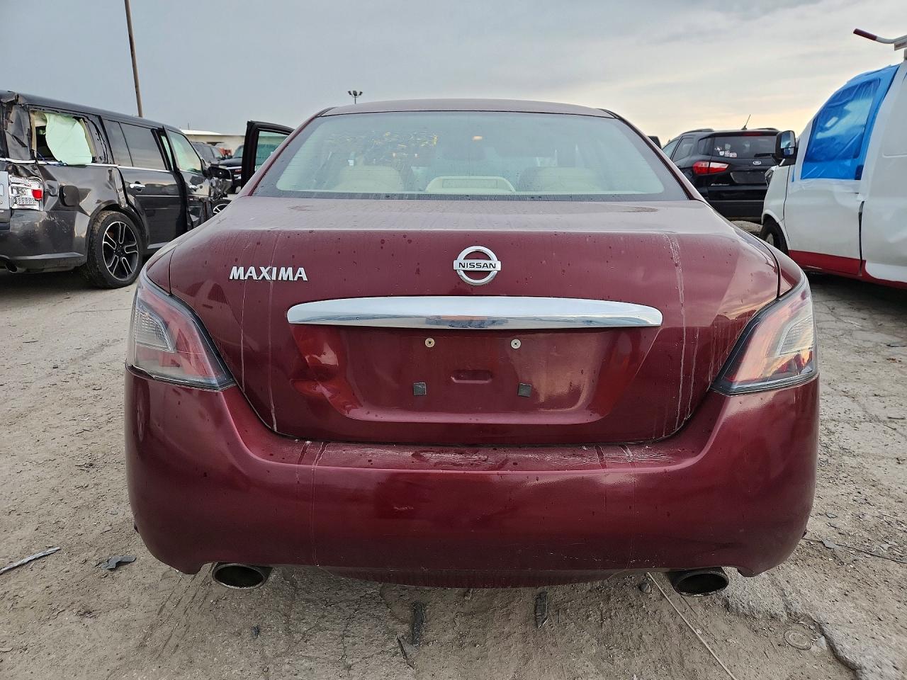 2013 NISSAN MAXIMA 3.5 S photo 11