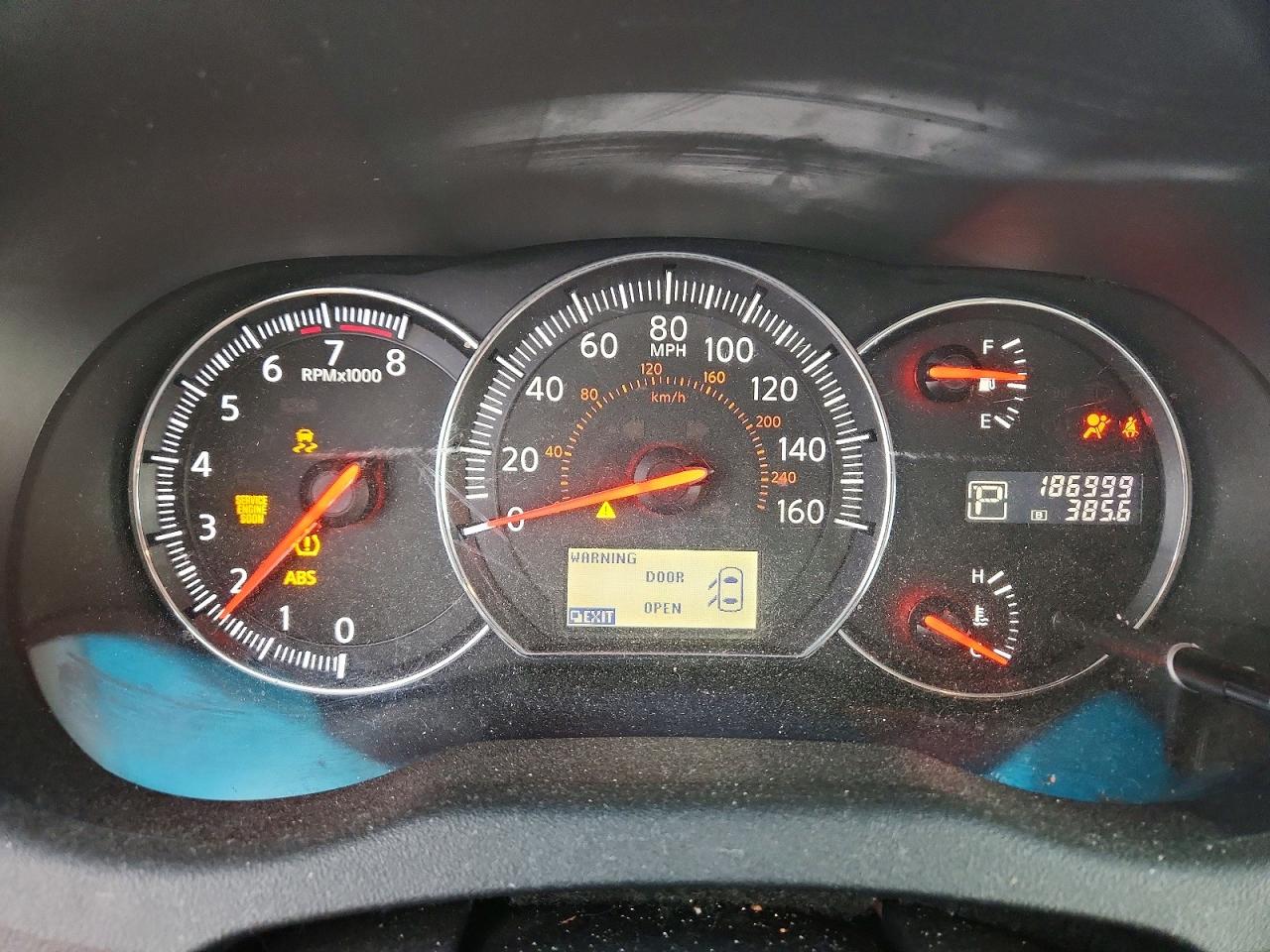 2013 NISSAN MAXIMA 3.5 S photo 17
