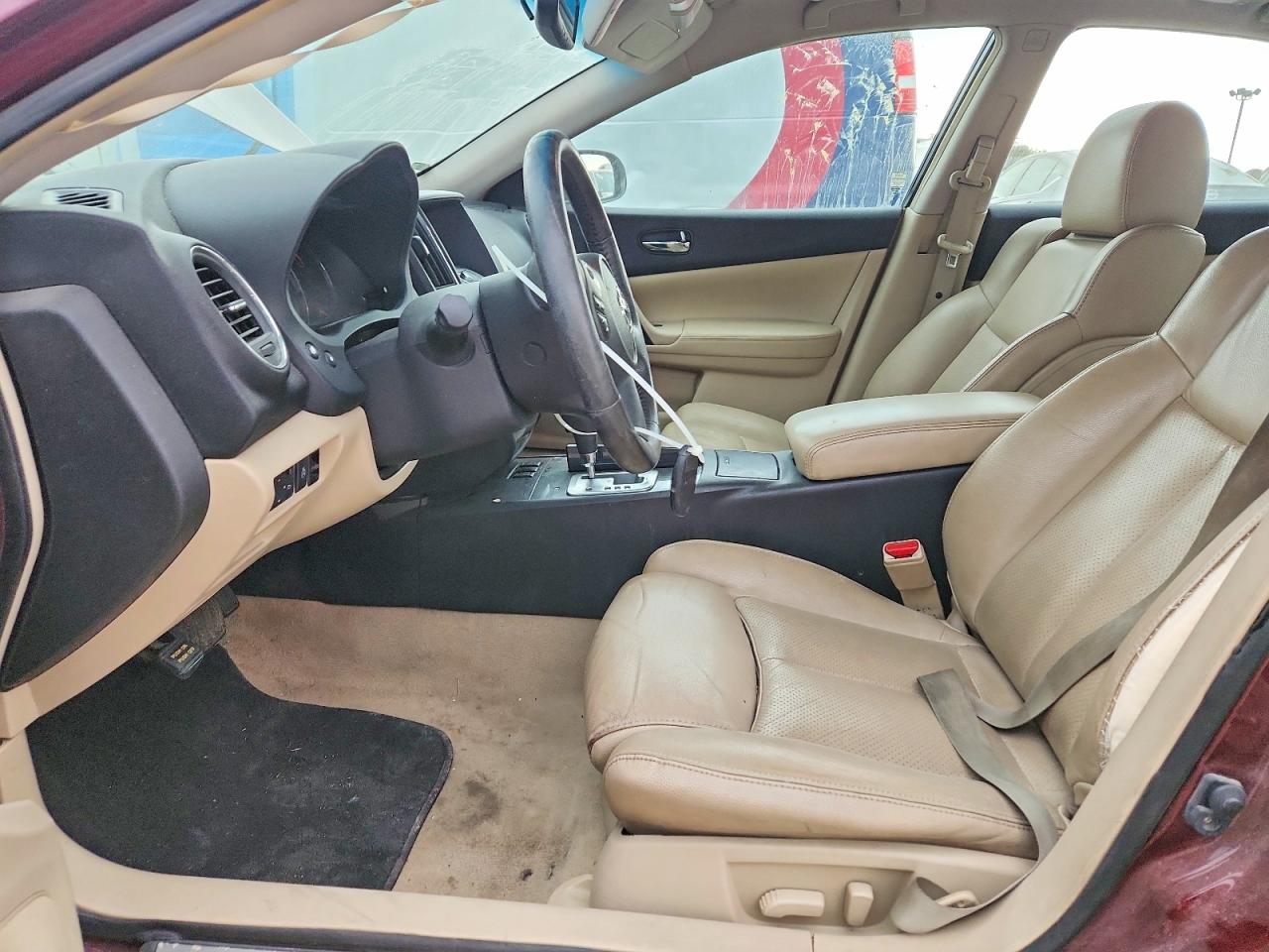 2013 NISSAN MAXIMA 3.5 S photo 13