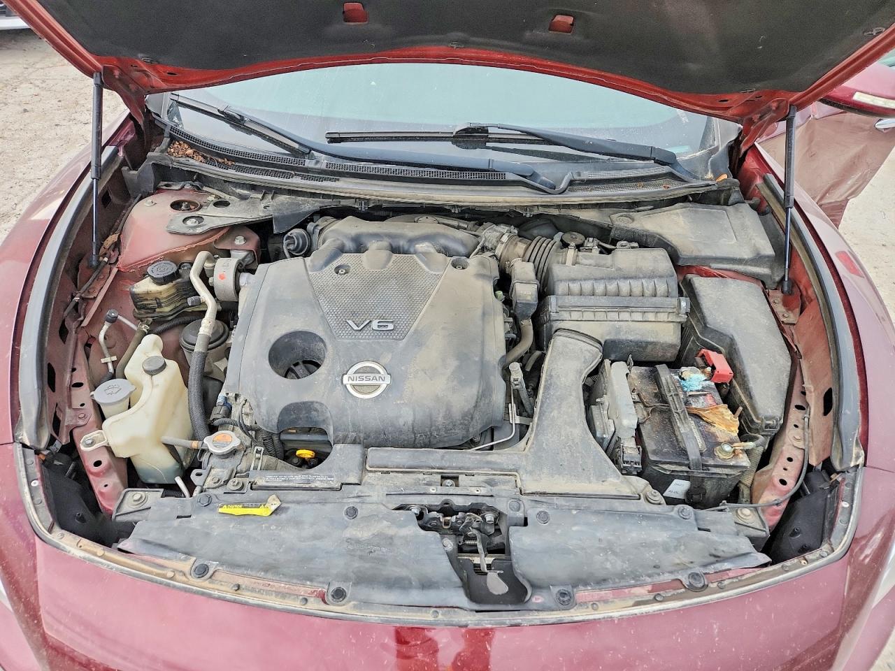 2013 NISSAN MAXIMA 3.5 S photo 21