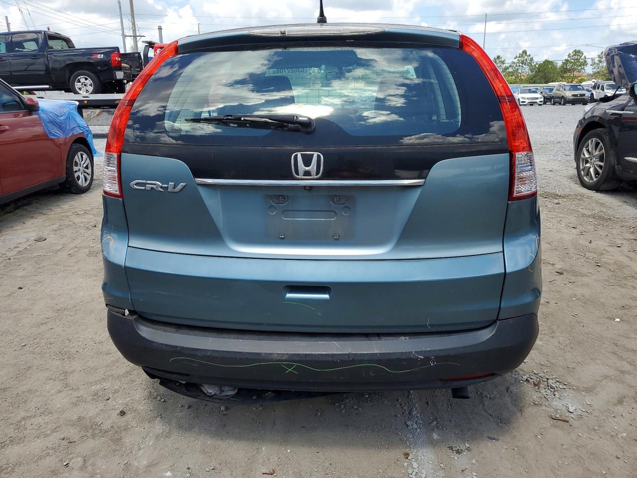 2014 HONDA CR-V LX photo 11