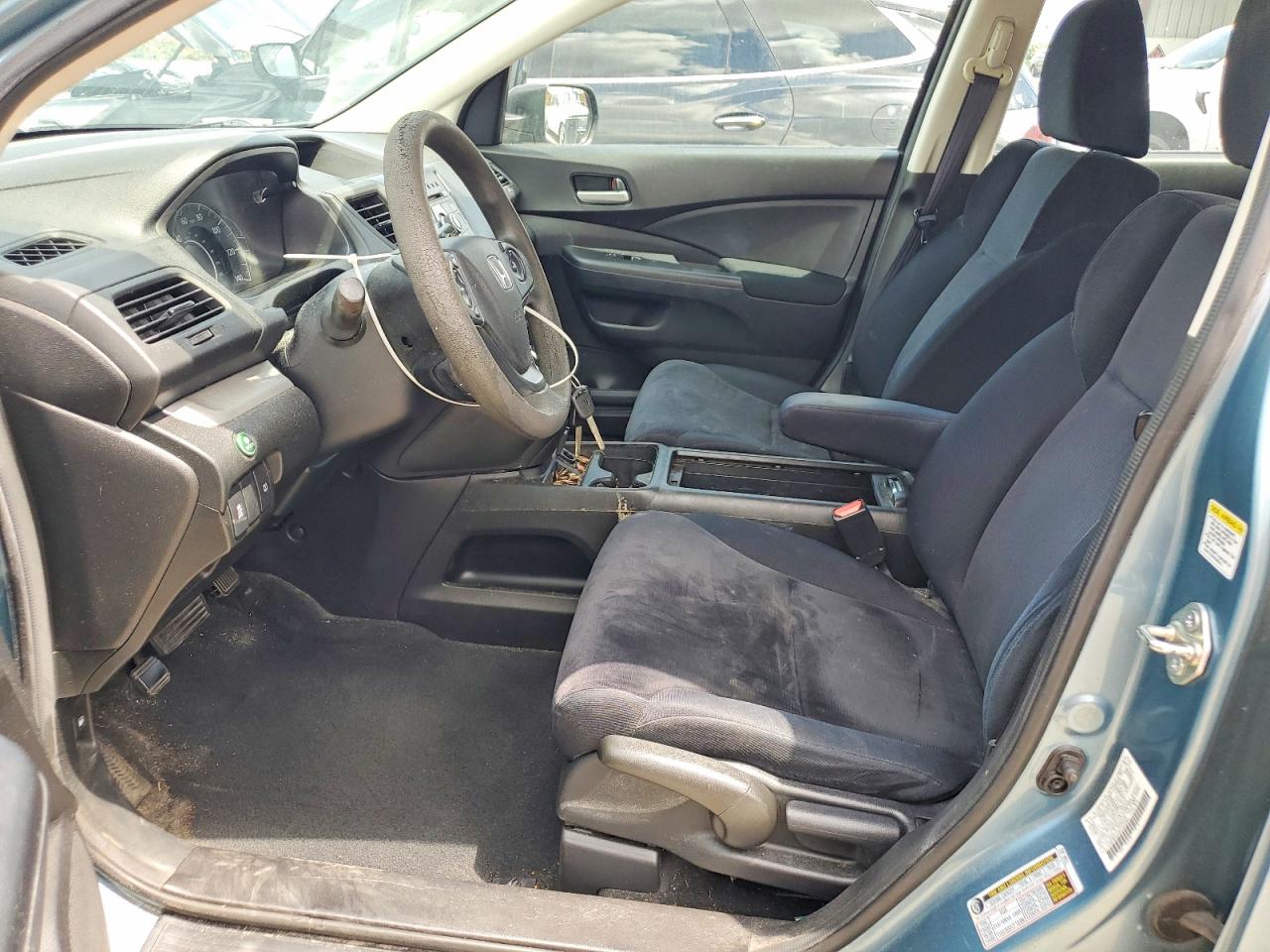 2014 HONDA CR-V LX photo 13