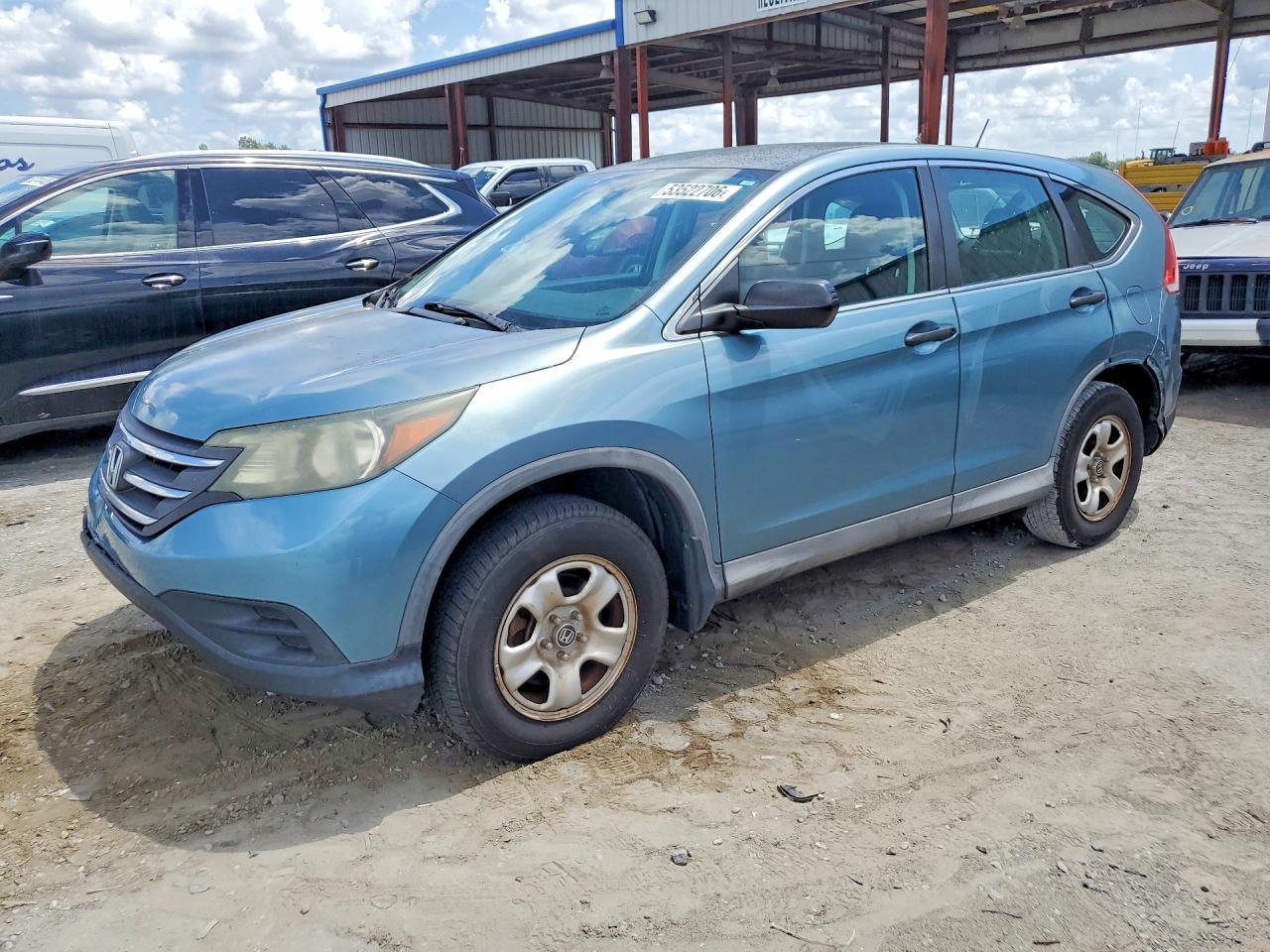 2014 HONDA CR-V