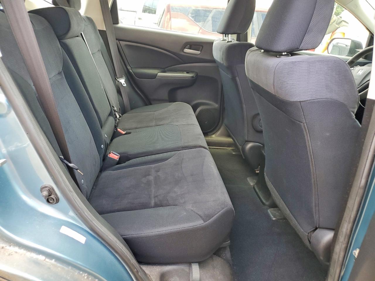 2014 HONDA CR-V LX photo 21