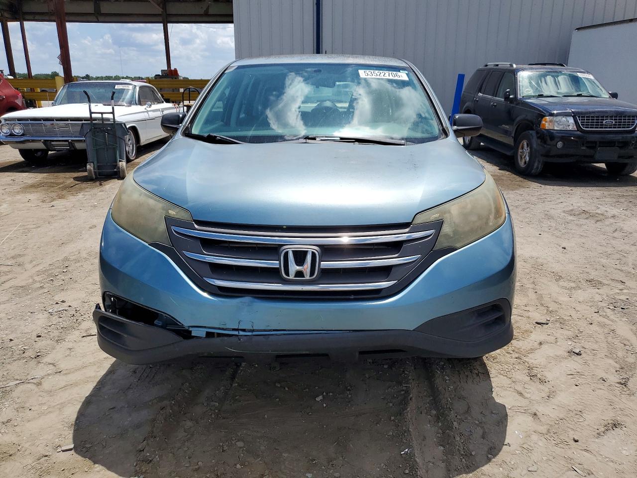 2014 HONDA CR-V LX photo 9