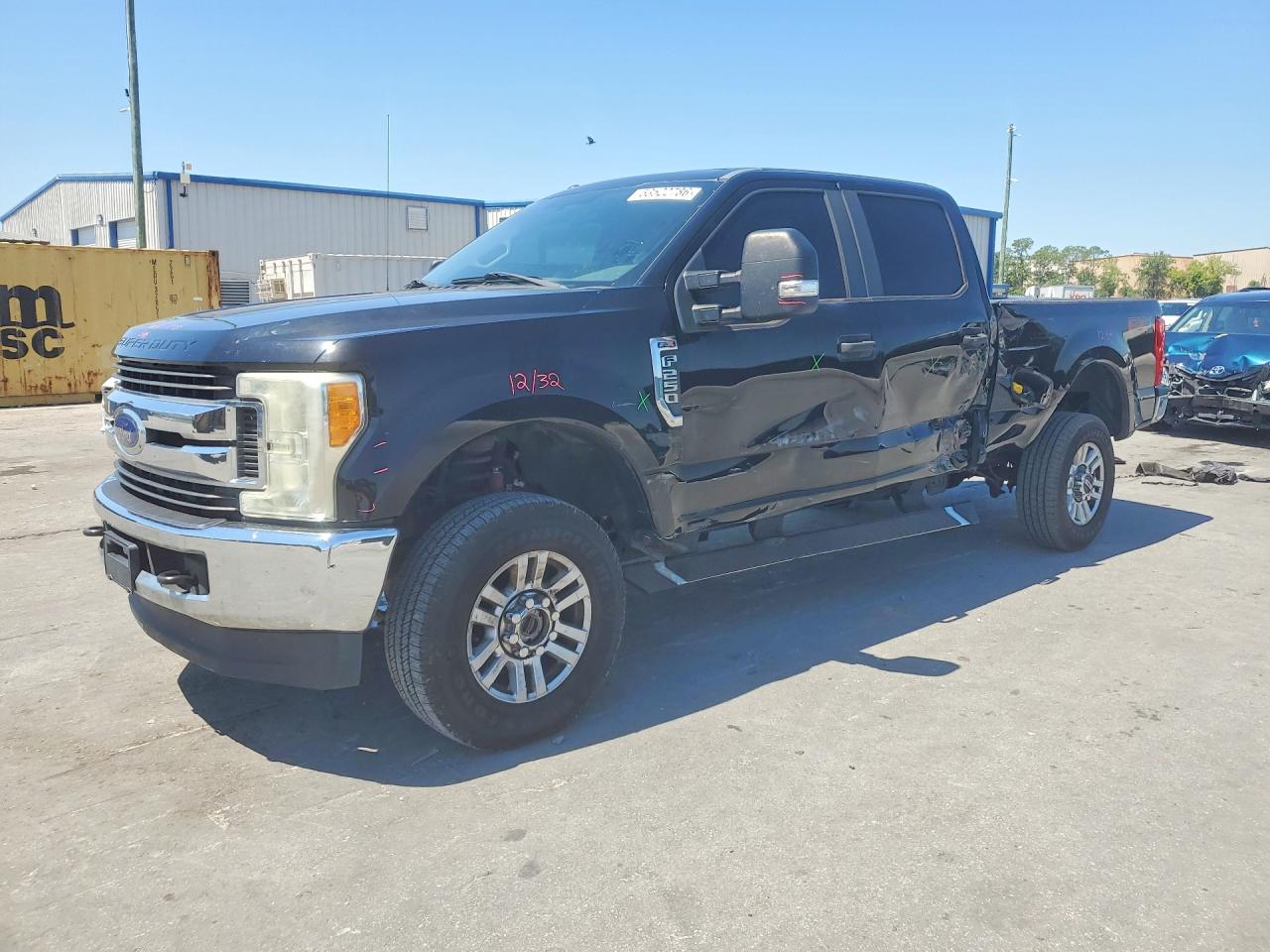 2017 FORD F250