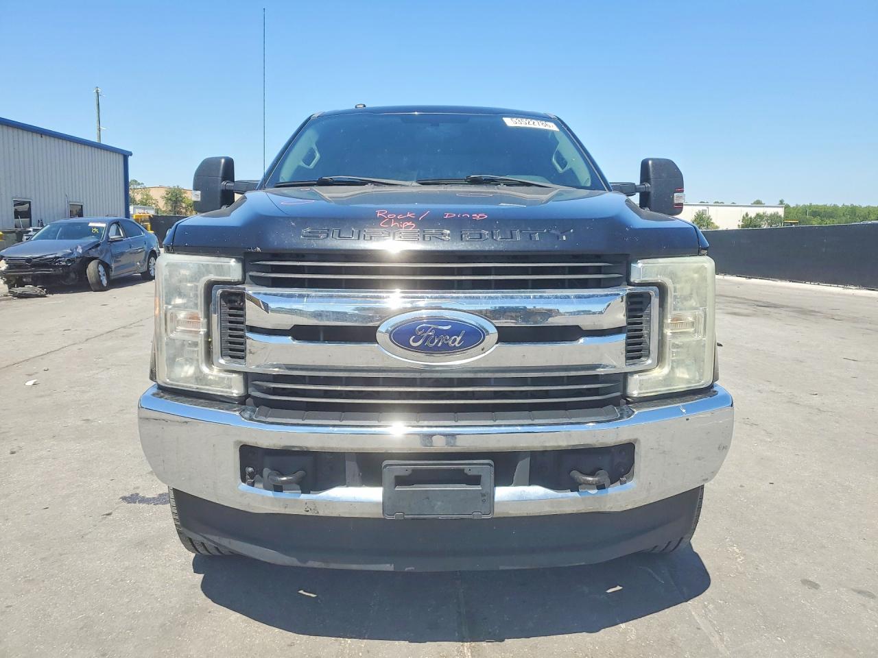 2017 FORD F250 SUPER DUTY photo 9