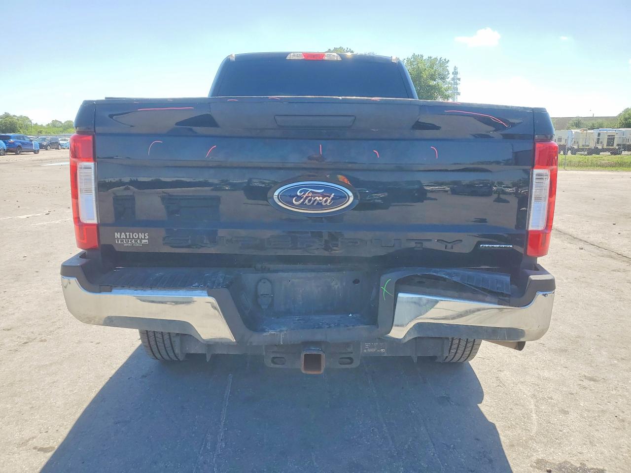 2017 FORD F250 SUPER DUTY photo 11