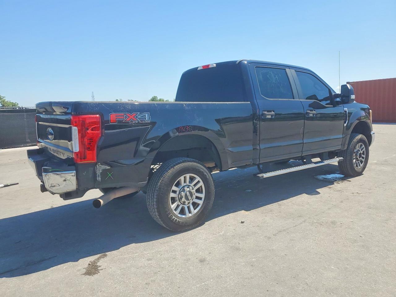 2017 FORD F250 SUPER DUTY photo 5