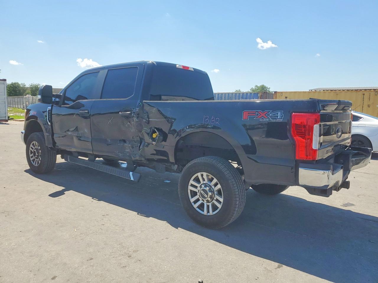 2017 FORD F250 SUPER DUTY photo 3