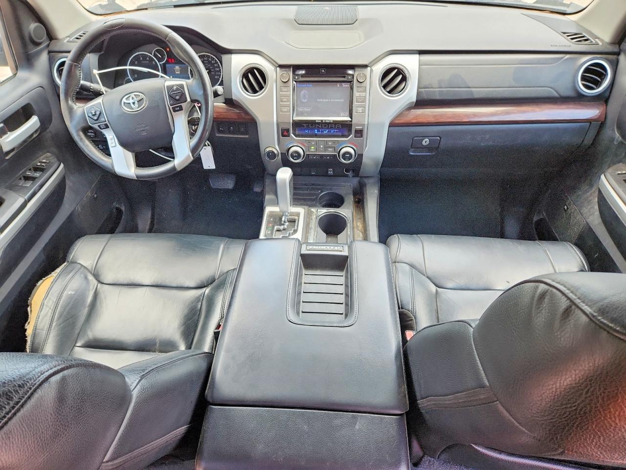 2014 TOYOTA TUNDRA CREWMAX LIMITED photo 22