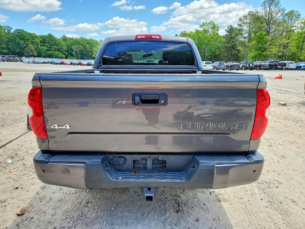 2014 TOYOTA TUNDRA CREWMAX LIMITED photo 16