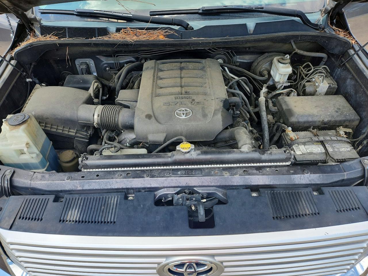 2014 TOYOTA TUNDRA CREWMAX LIMITED photo 31