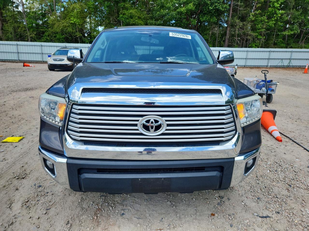 2014 TOYOTA TUNDRA CREWMAX LIMITED photo 13