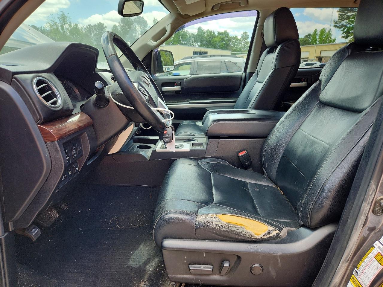 2014 TOYOTA TUNDRA CREWMAX LIMITED photo 19