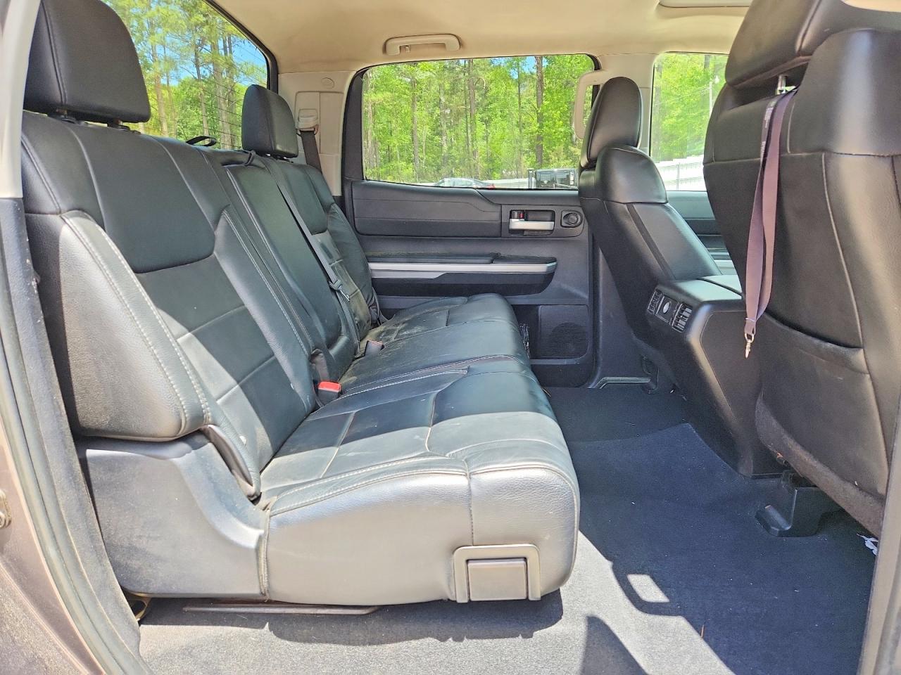2014 TOYOTA TUNDRA CREWMAX LIMITED photo 28