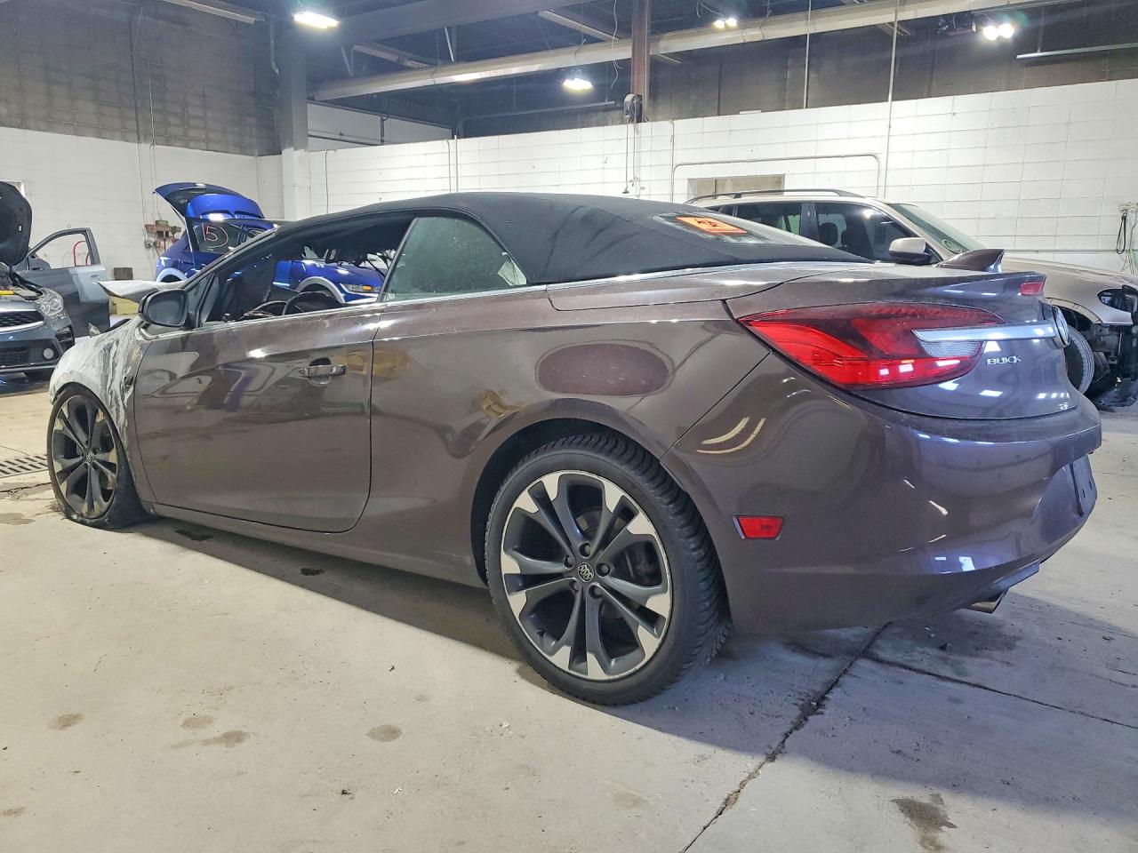 2017 BUICK CASCADA PREMIUM photo 3