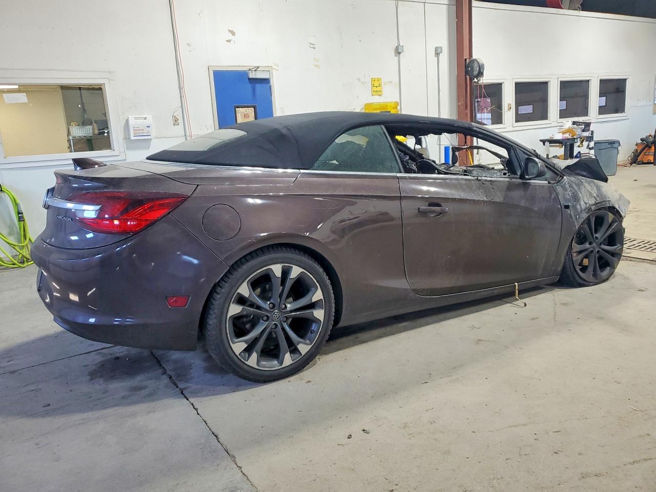 2017 BUICK CASCADA PREMIUM photo 5