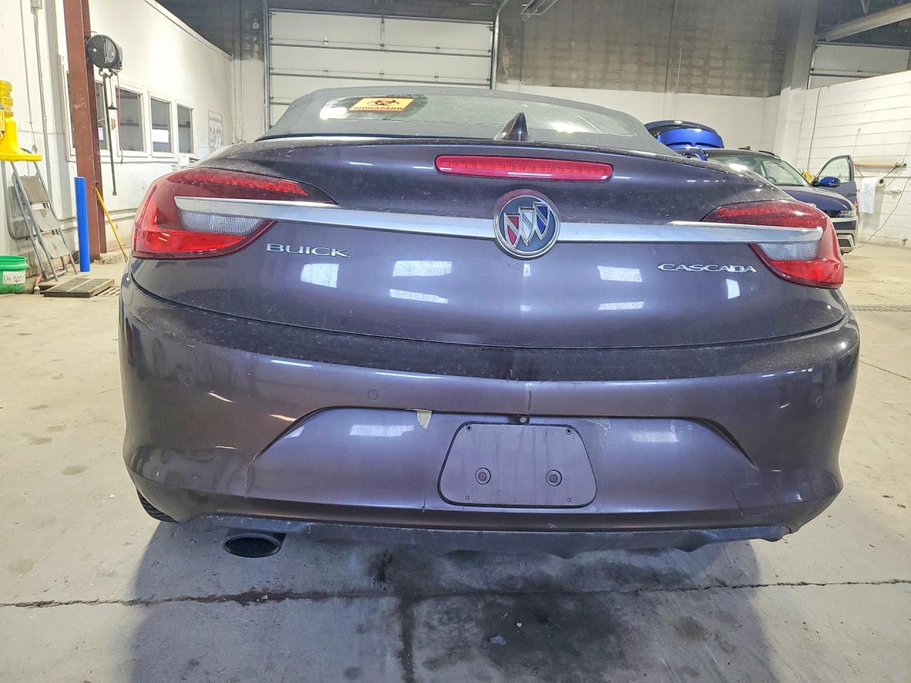 2017 BUICK CASCADA PREMIUM photo 11