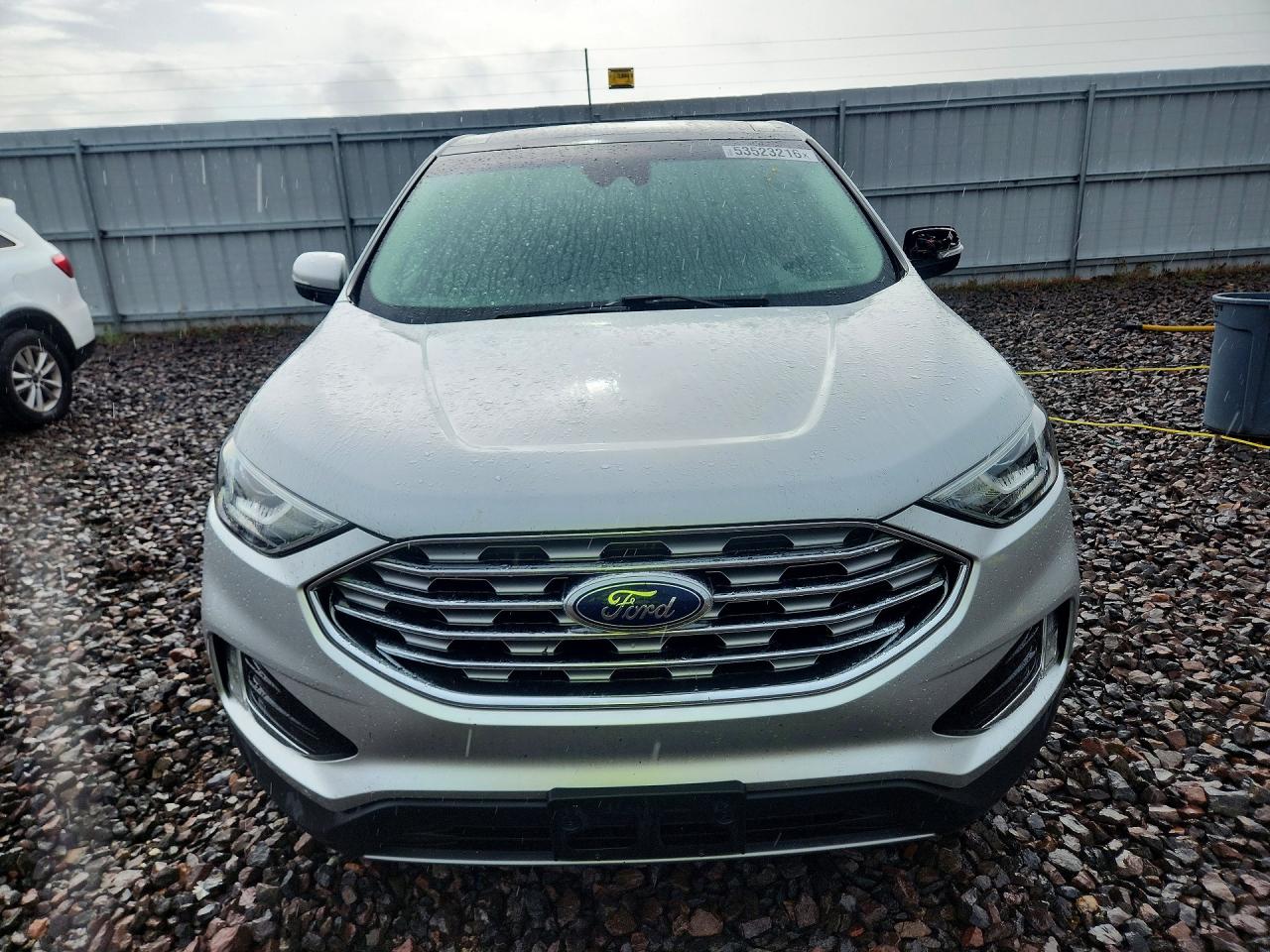 2019 FORD EDGE photo 9