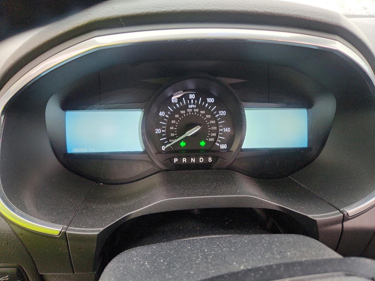 2019 FORD EDGE photo 17