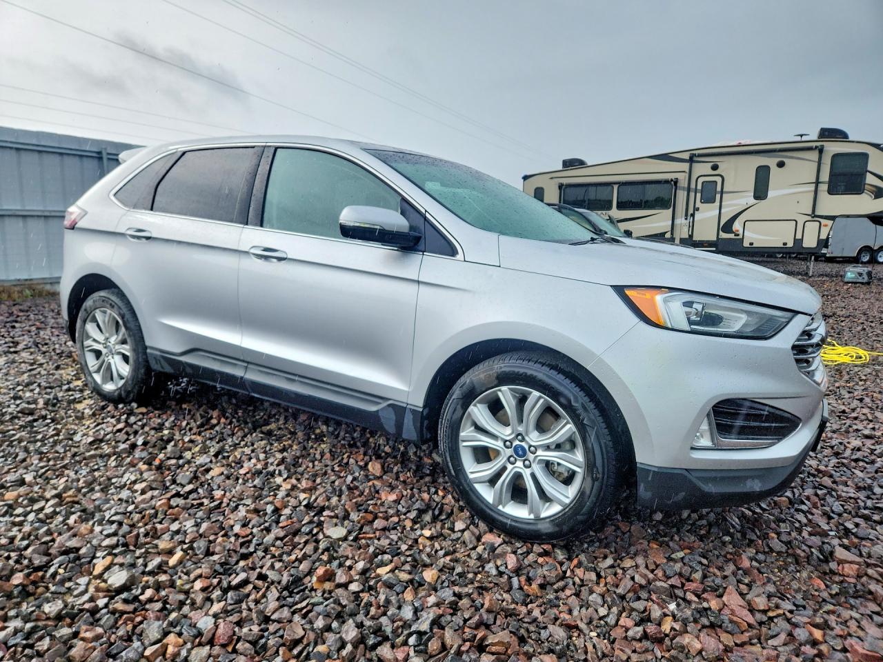 2019 FORD EDGE photo 7
