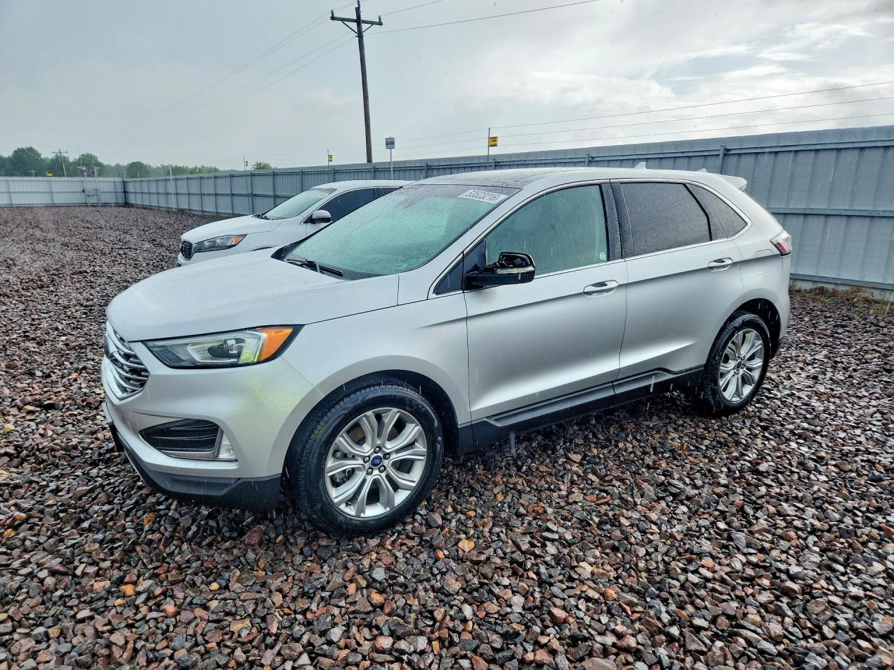 2019 FORD EDGE