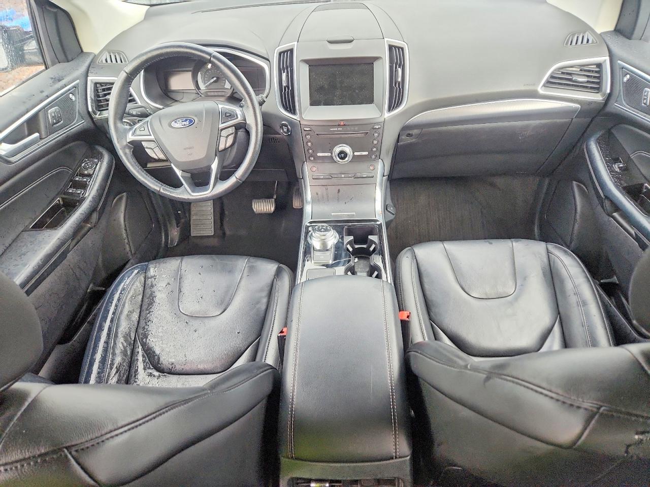 2019 FORD EDGE photo 15
