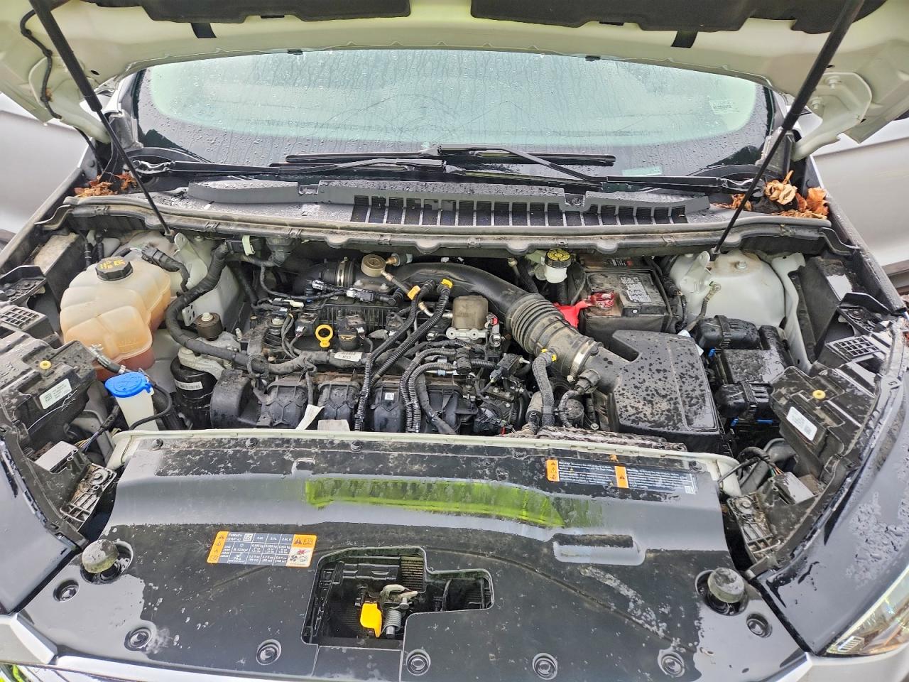 2019 FORD EDGE photo 21