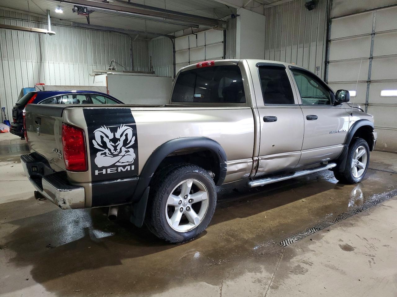 2007 DODGE RAM 1500 ST photo 5