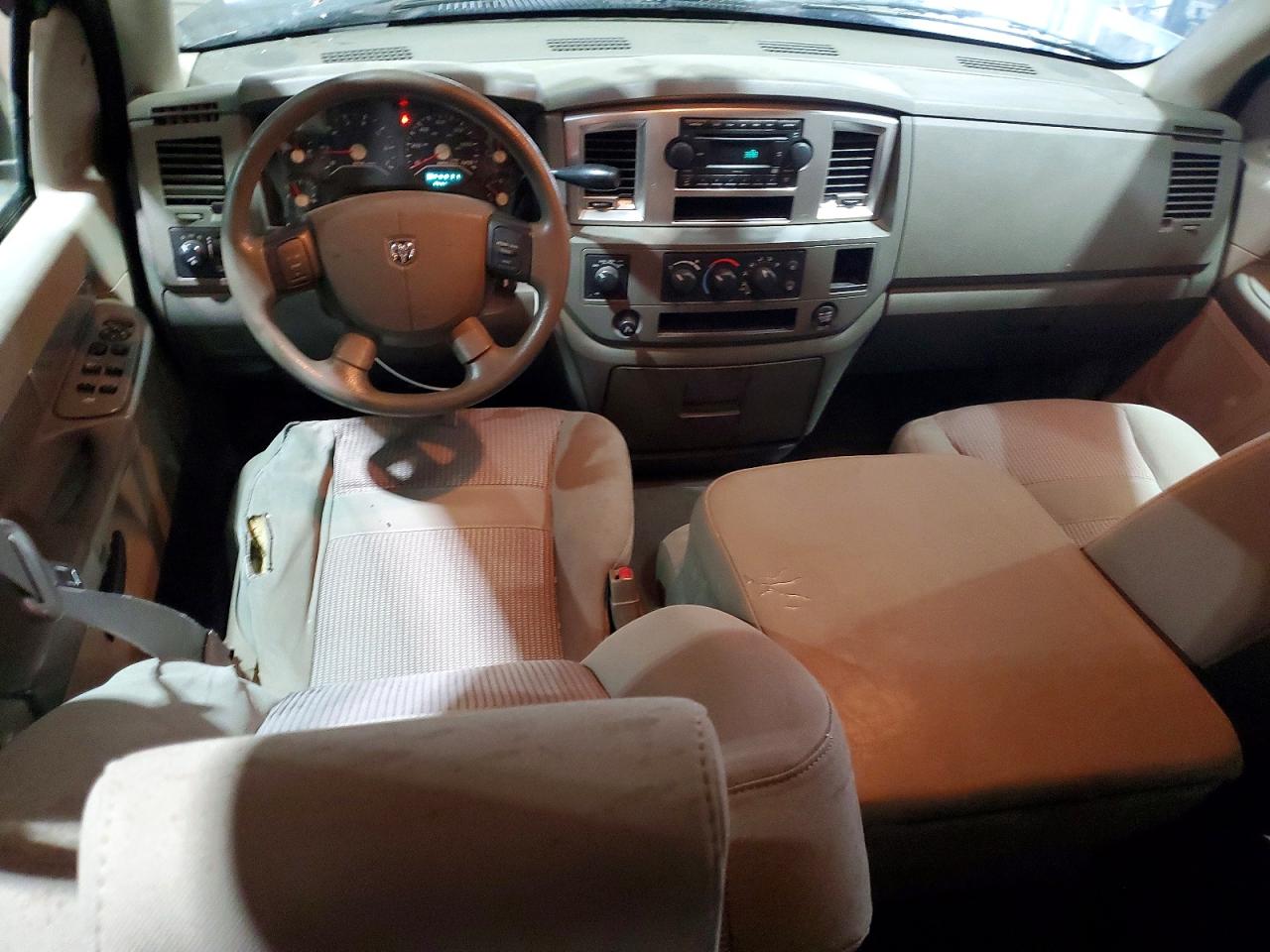 2007 DODGE RAM 1500 ST photo 15