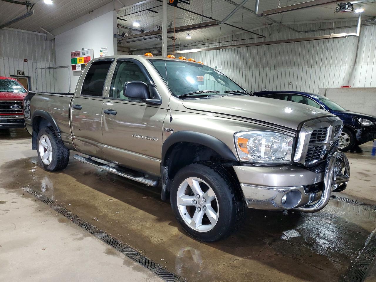 2007 DODGE RAM 1500 ST photo 7