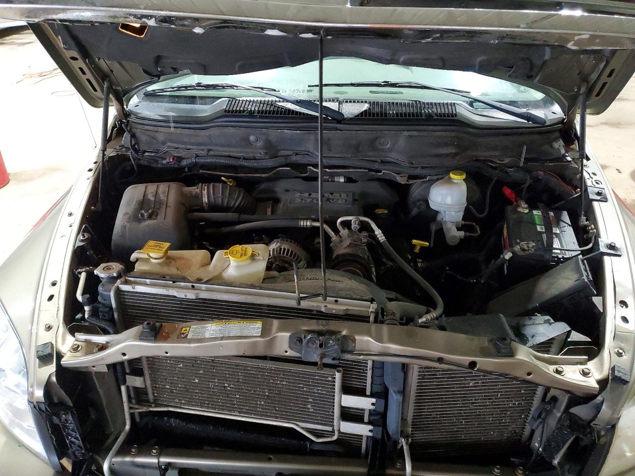 2007 DODGE RAM 1500 ST photo 21