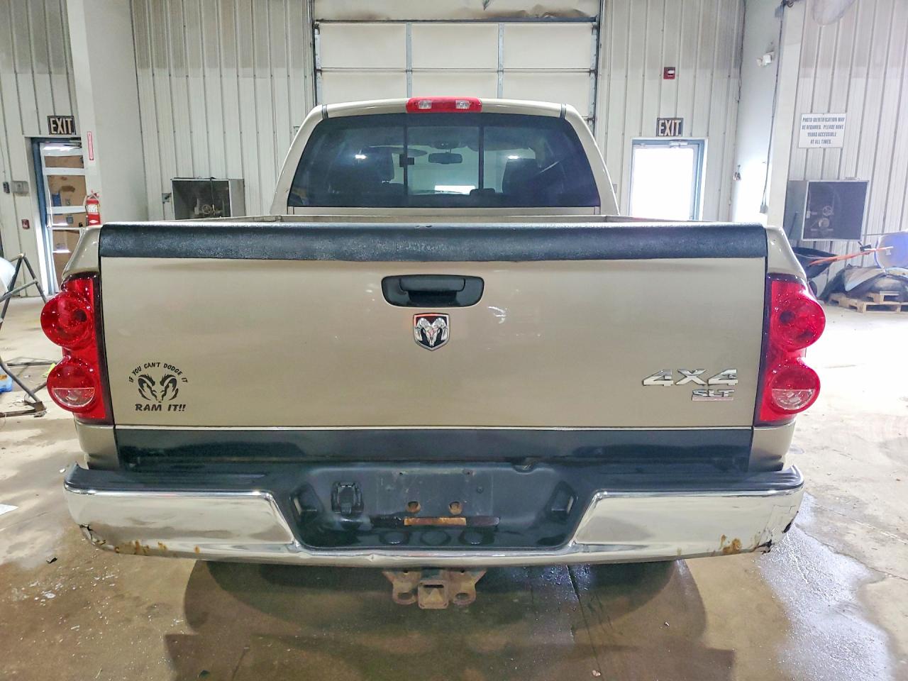 2007 DODGE RAM 1500 ST photo 11