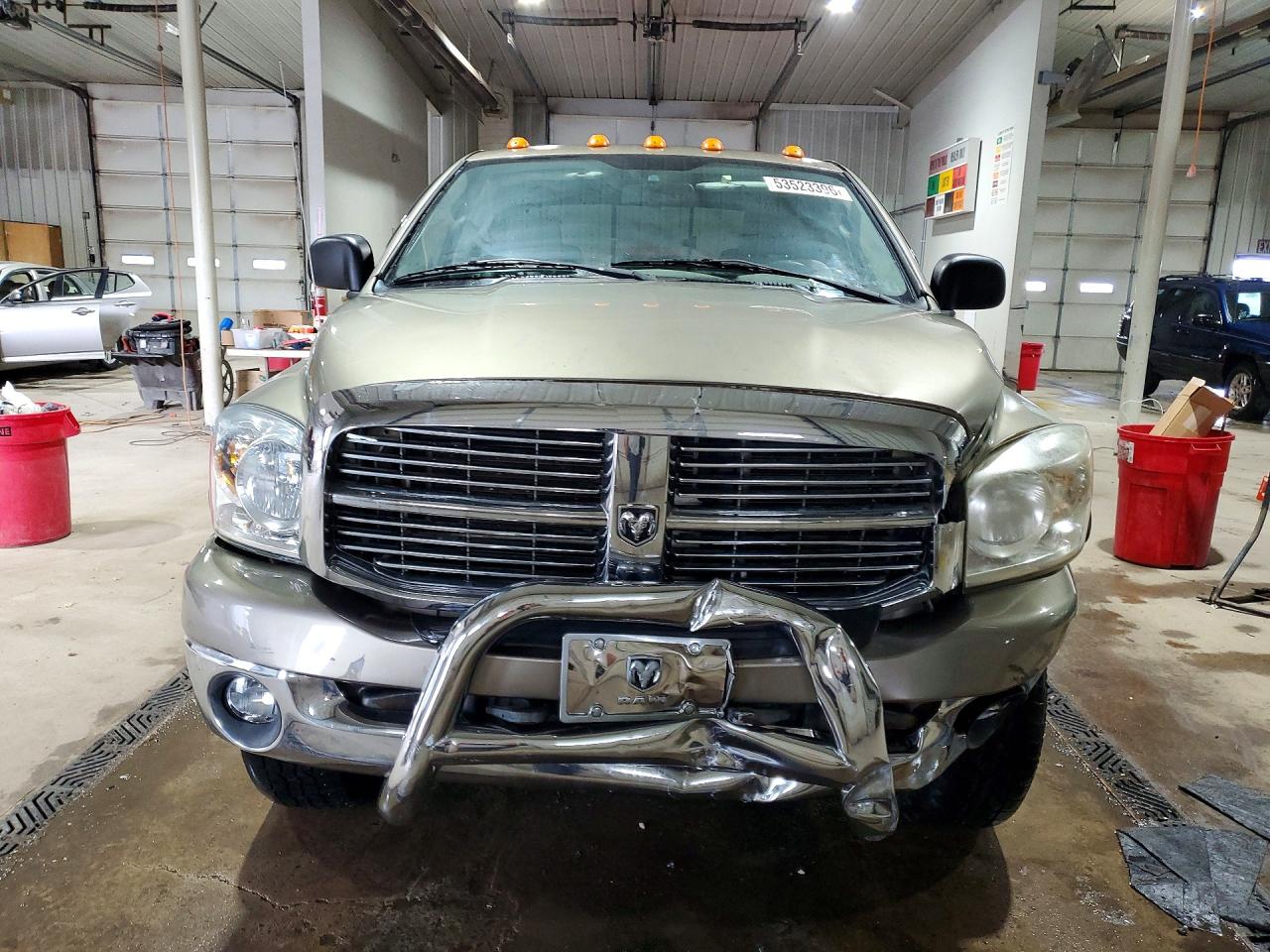 2007 DODGE RAM 1500 ST photo 9
