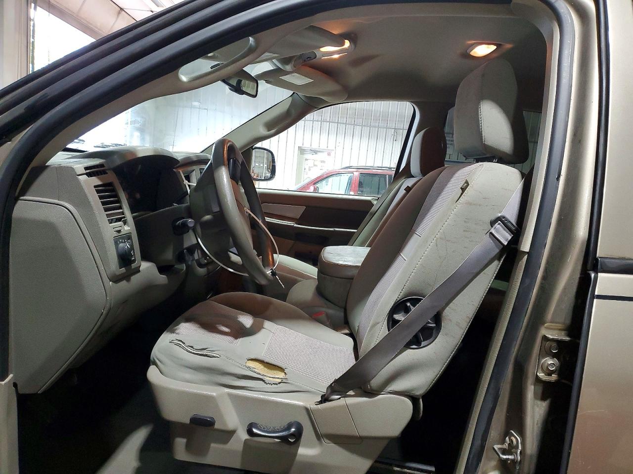 2007 DODGE RAM 1500 ST photo 13