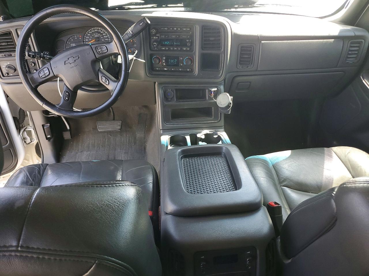 2007 CHEVROLET SILVERADO K2500 HEAVY DUTY photo 22