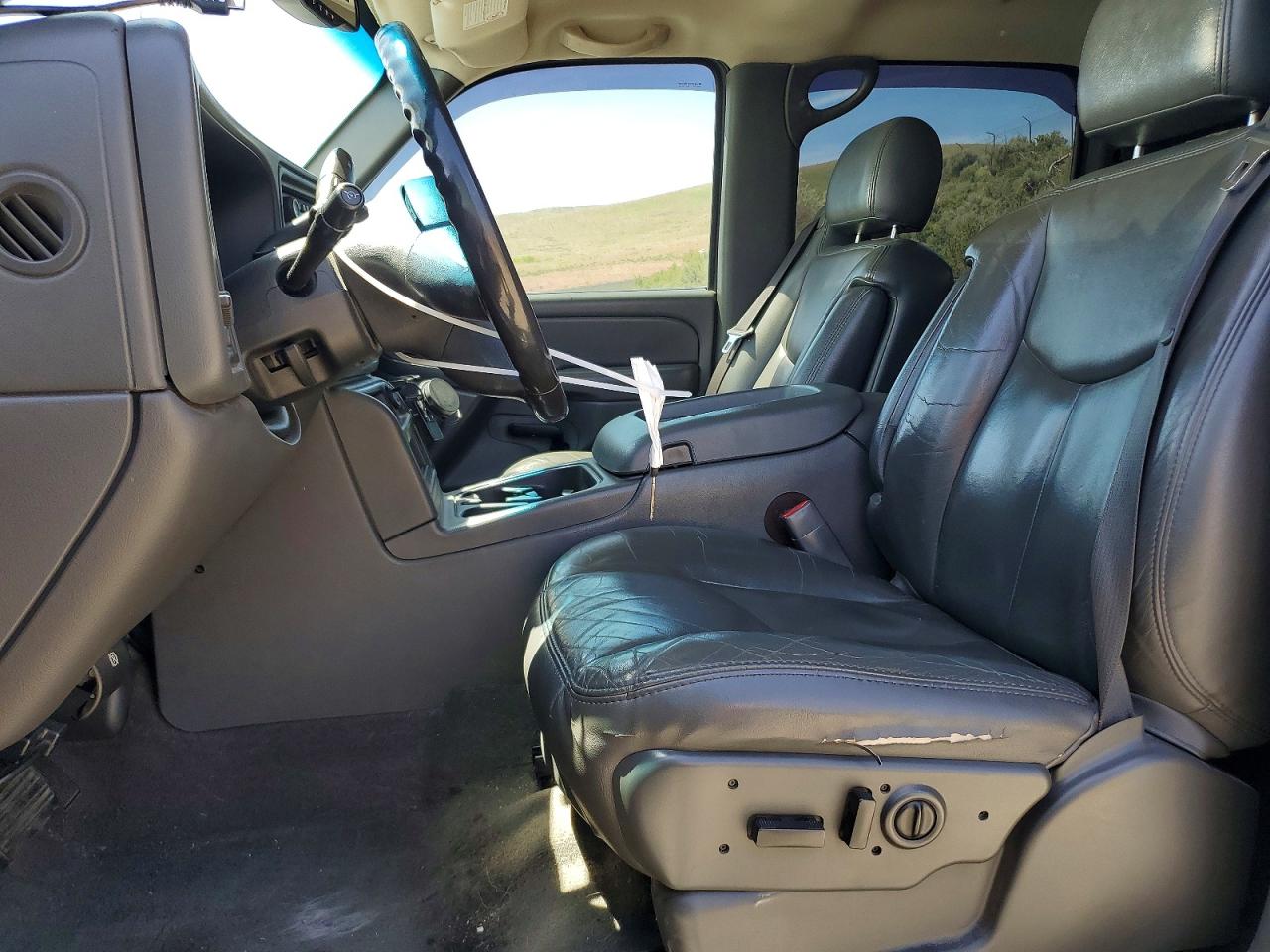 2007 CHEVROLET SILVERADO K2500 HEAVY DUTY photo 19