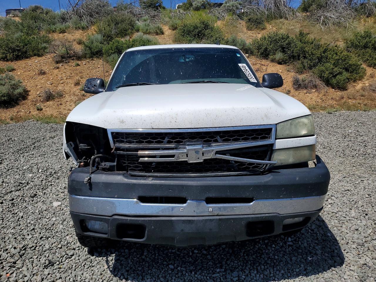 2007 CHEVROLET SILVERADO K2500 HEAVY DUTY photo 13