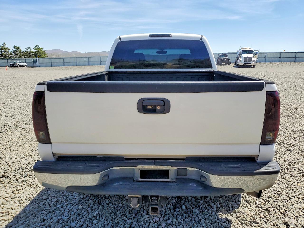 2007 CHEVROLET SILVERADO K2500 HEAVY DUTY photo 16