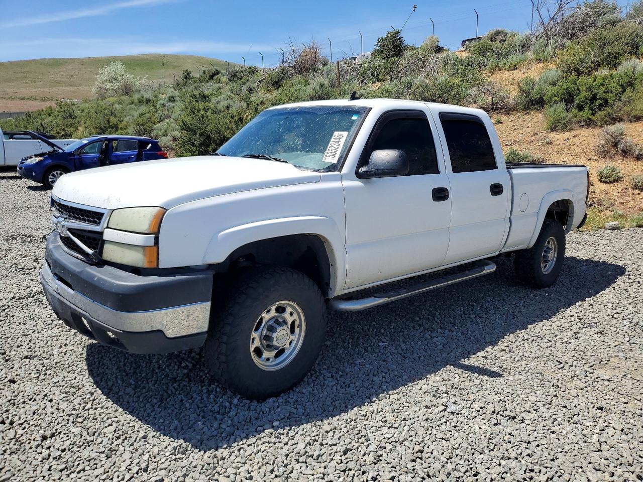 2007 CHEVROLET SILVERADO